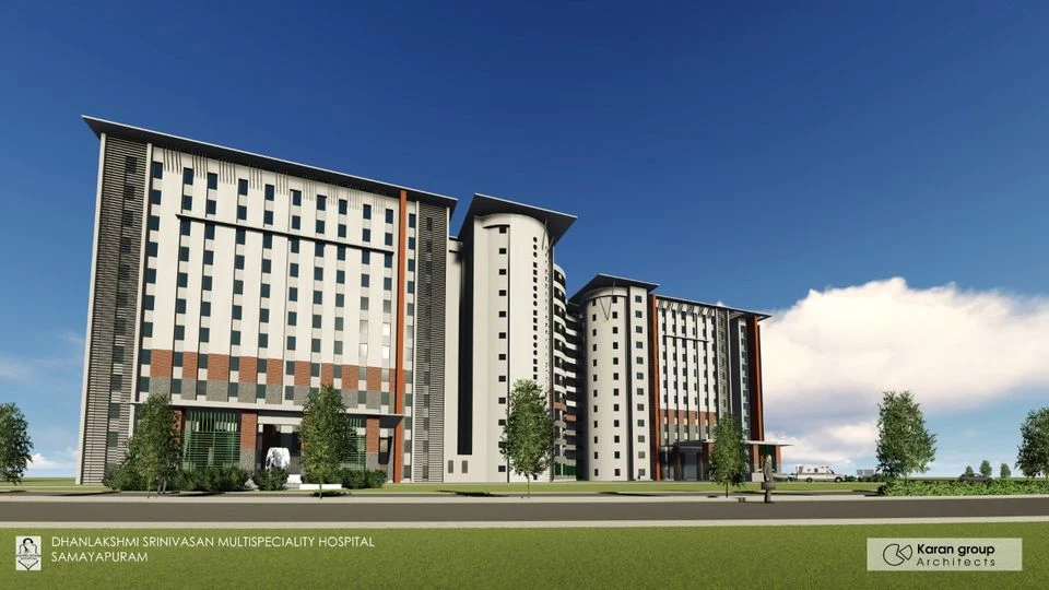 Dhanalakshmi Srinivasan University